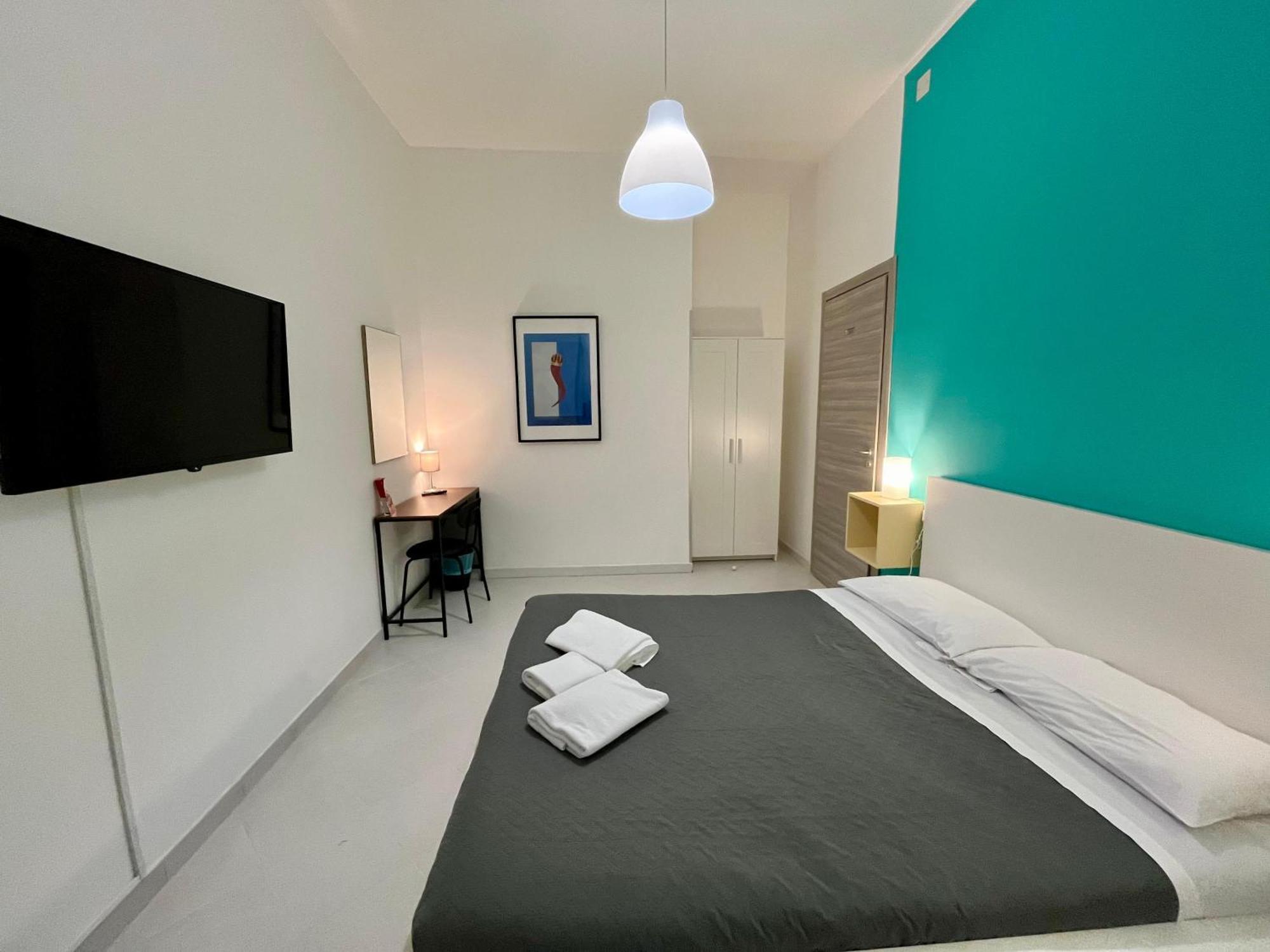 Bed and Breakfast Pop Santa Chiara Nápoles Exterior foto